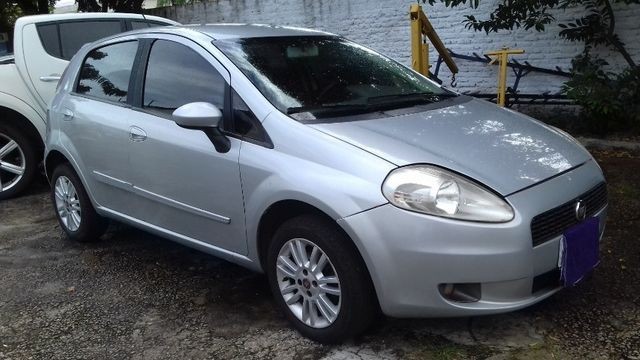 Fiat Punto Attractiv - Foto 4
