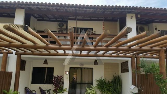 Casa geminada, nascente, 4 quartos em Stella Maris - Foto 5