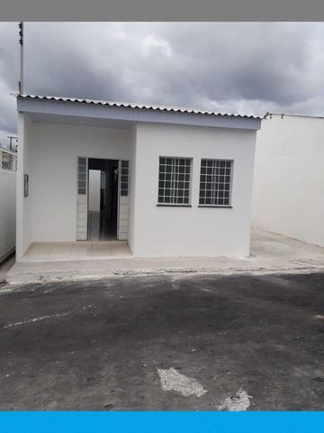 No Monte Das Oliveiras Cd Fechado Ac Carro Casa Nova Pronta Pra Morar 2qts wbmzi vpvrc - Foto 5
