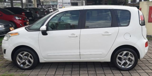 Ce picasso 2013 completo autom aceita troca e financia ate sem entrada confira - Foto 3