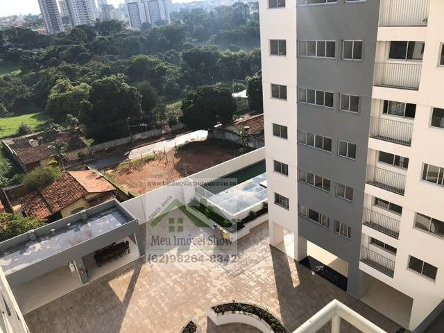 Apartamento 2qts 1suite 1vaga, alto padrão, lazer, prox shopping Buriti, ac financiamento