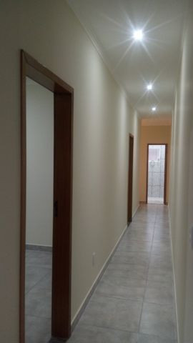 Casa a venda com 2 quartos (sendo 1 suite)no jardim maria luiza - Foto 5