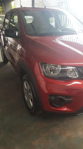 Kwid Zen 2019 Completasso ( Ganhe de cortesia a taxa de transferência) - Foto 3