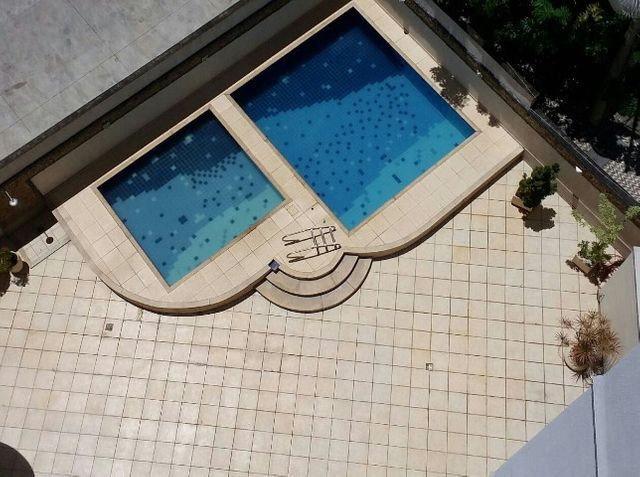 Apart St Aeroporto prox Lago das Rosas 62- *