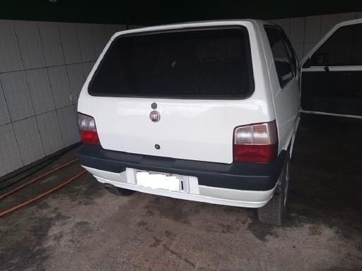 Carro Uno Mile Economy 2010/011 Licenciamento e IPVA 2020 pago - Foto 8