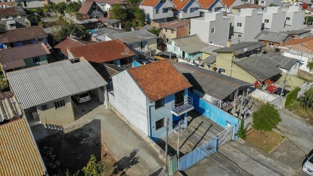 TE0078 Terreno com duas casas no Bairro Alto - Curitiba PR - Foto 4