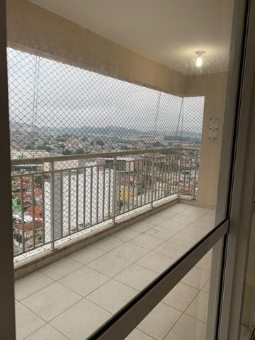 Aluga-se AP 104m² - Centro - SBC - Clube - 2vagas - Suite - 3Dorm - 4Banheiros - Foto 10