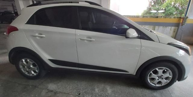 Hyundai HB20X Style 1.6 (Aut) - Foto 10