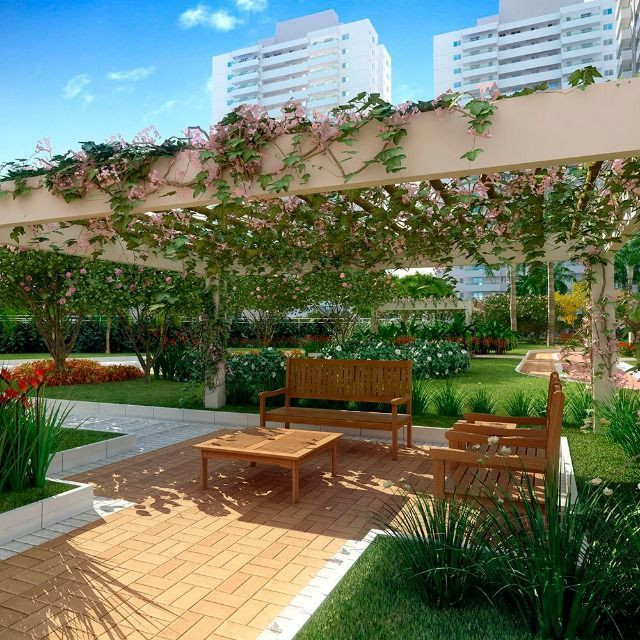 Apartamento 2 quartos/Suíte - Residencial Eldorado - Foto 8