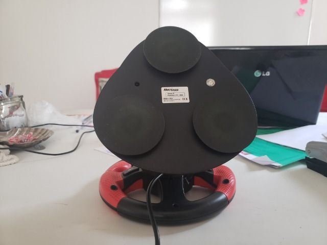 Volante pra PC e PS2 - Foto 3