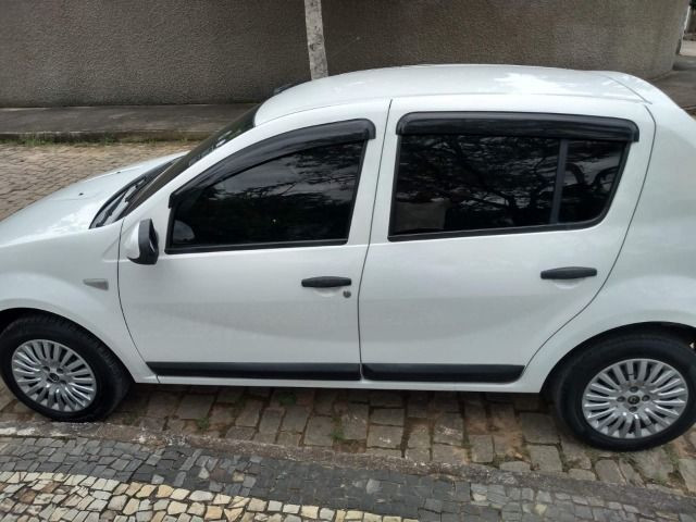 Sandero 2012 Flex 1.6 Completo - Foto 3