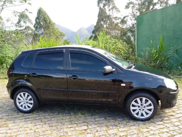 VW Polo Hatch 1.6 2008 - Completo - Foto 9