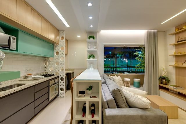 Apartamento de 3 quartos/suíte - Sudoeste - Foto 8