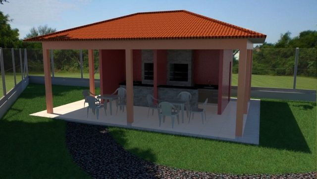 Chacaras de 1.000m2 /Com guarita - Em paricatuba - Mensais 375 - Foto 2