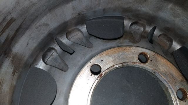 Roda Troller T4 aro 15 original - Foto 3