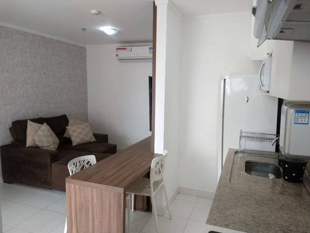 Apartamento de 2 quartos - 100% mobiliado - Jardim Goiás ? Metropolitan - Foto 6