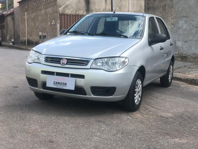 Fiat Palio 1.0 - Trofeo - 4 Portas Completo!