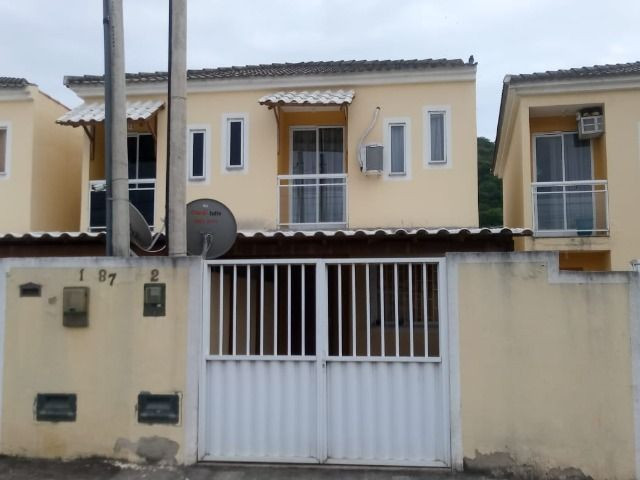 Ótima casa aceitando financiamento e FGTS