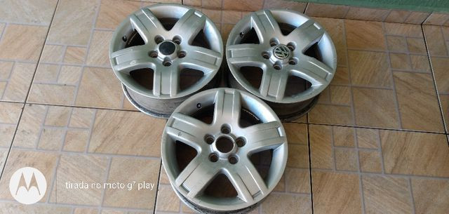 3 rodas fox e polo aro 14 ou compro uma