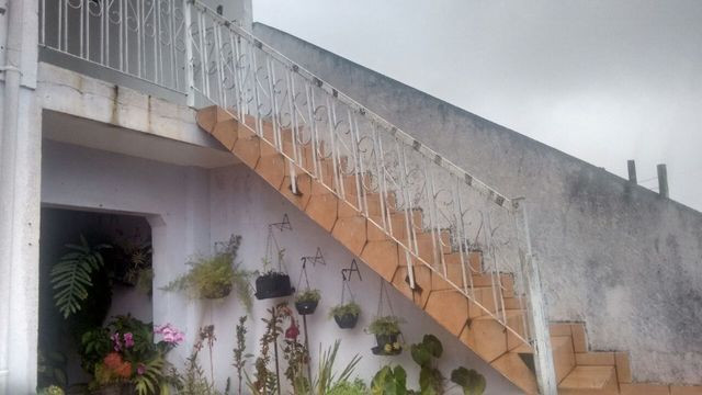 4 cômodos com garagem sp zn sul