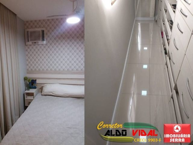 ARV 76. Apartamento Lindo e Reformado 2 Quartos, Condomínio Club - Foto 5