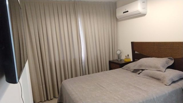 Apartamento à 300m mar com 02 dorms, novo, excelente mobilia!!! - Foto 18