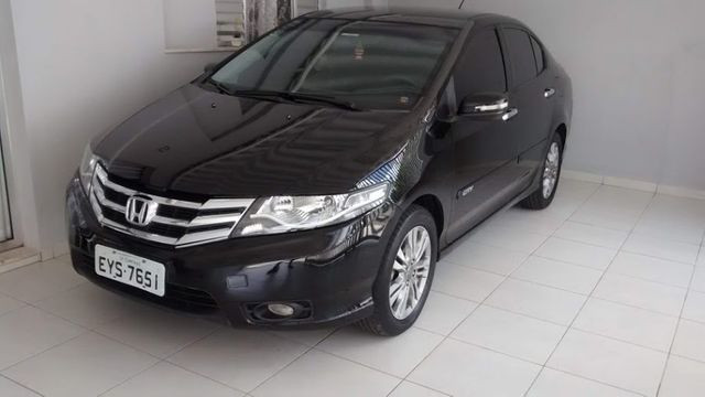 Honda City Ex 2013 1.5 aut - Foto 17