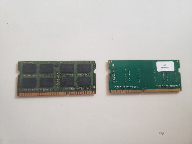 Memória Ram Notebook