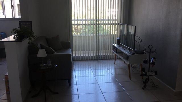 Rack branco estilo retro Para TV até 40 Polegadas - Foto 2