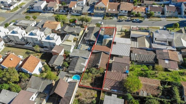 TE0078 Terreno com duas casas no Bairro Alto - Curitiba PR - Foto 3