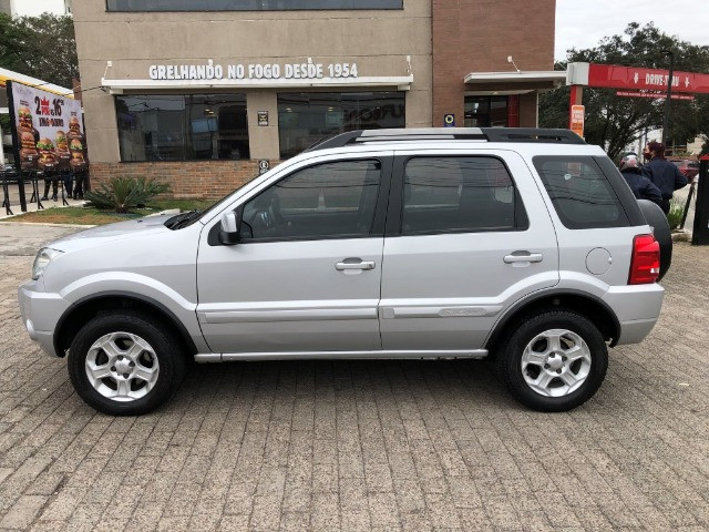Ford Ecosport Xlt 2.0 Automatica Top de linha Raridade Impecavel - Foto 5