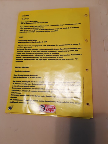 Album completo em bom estado - Foto 4