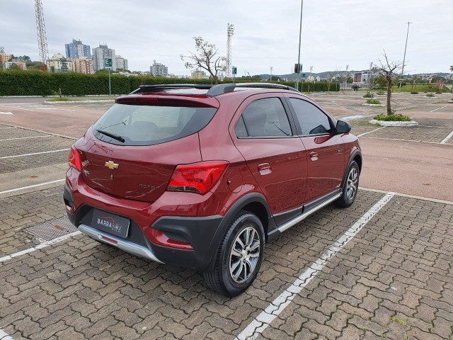 Chevrolet Ônix 1.4 Mpfi Active 8v Flex 4p Automático - Foto 4