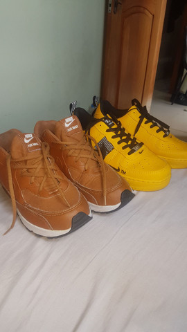2 tenis por 130