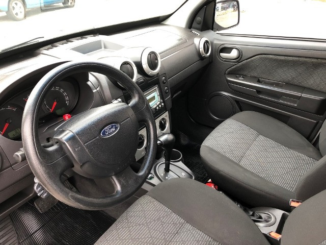 Ford Ecosport Xlt 2.0 Automatica Top de linha Raridade Impecavel - Foto 17
