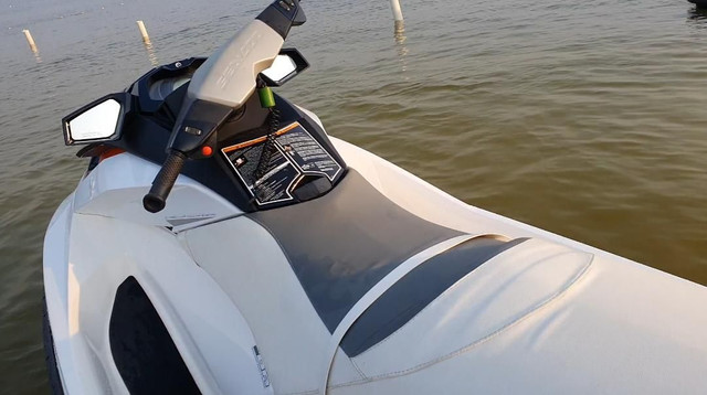 Jet Seadoo GTI 130 * Impecável* Com IBR - Foto 6