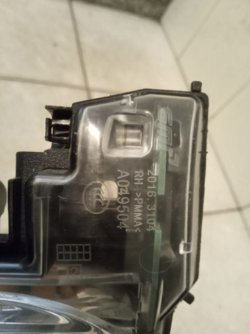 Pisca do retrovisor lado direito evoque - Foto 4