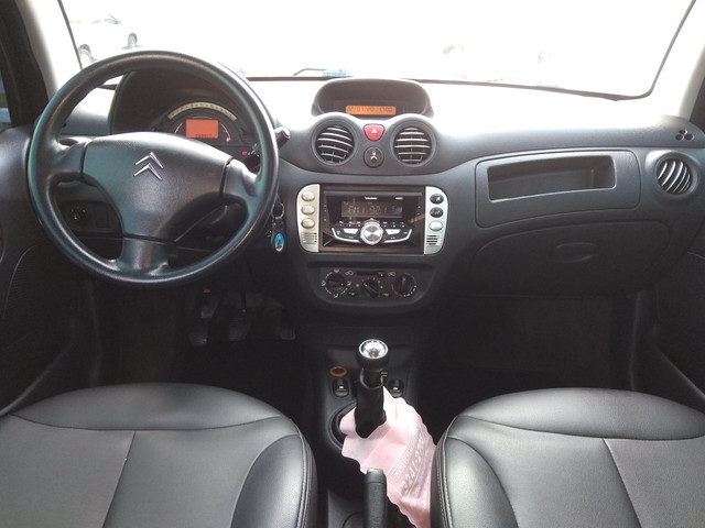 Lindo Citroen C3 Glx 1.4 Flex Completo 2011 - Foto 10