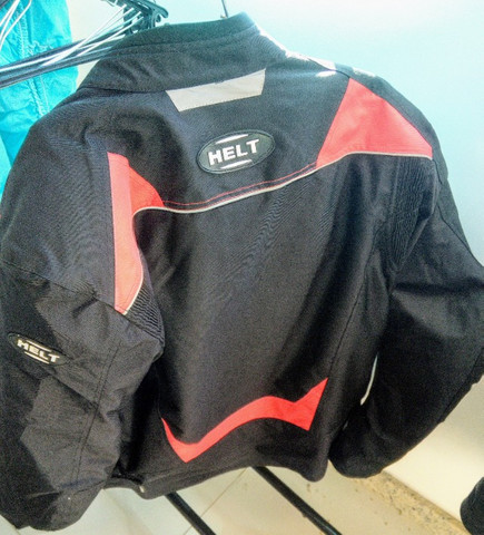 jaqueta moto helt