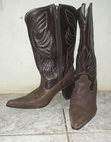 olx botas usadas