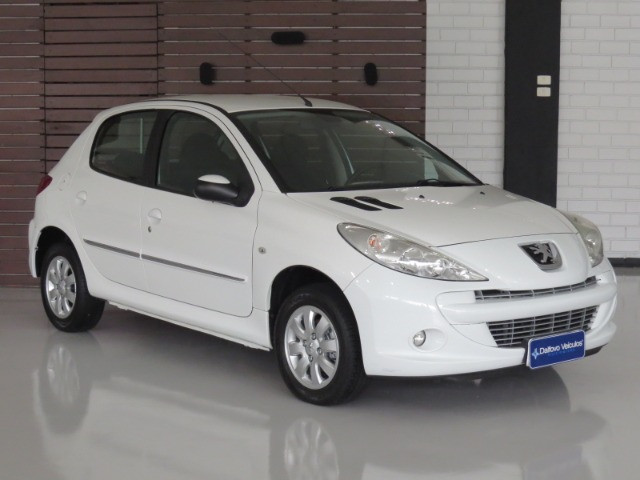 Peugeot 207 1.4 XR Sport Flex 2012 - Foto 10