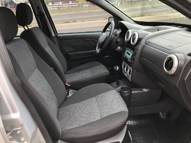 Ford Ecosport Xlt 2.0 Automatica Top de linha Raridade Impecavel - Foto 19