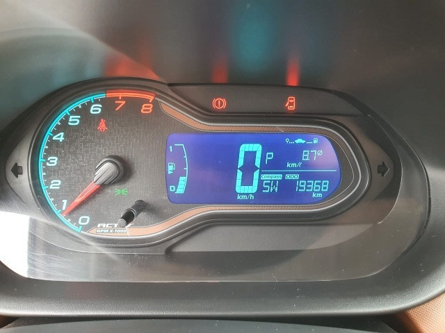 Chevrolet Ônix 1.4 Mpfi Active 8v Flex 4p Automático - Foto 9