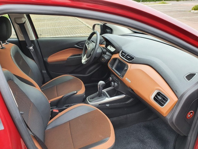 Chevrolet Ônix 1.4 Mpfi Active 8v Flex 4p Automático - Foto 11