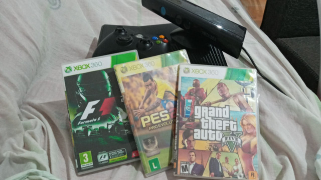 Xbox 360 semi novo - Foto 3