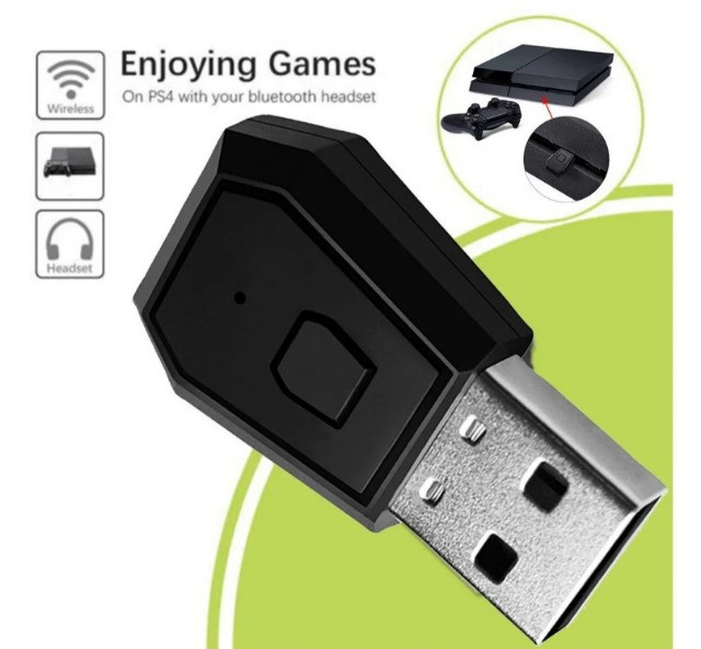 COD-AP85 Adaptador Usb Sem Fio/d-ongle Receptor Bluetooth Para Ps4 Playstation