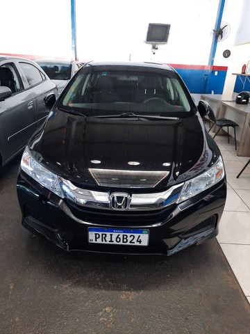 CITY 1.5 AUTOMÁTICO COROLLA PRISMA HB20 CIVIC