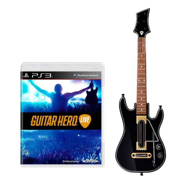 Jogo Guitar Hero ii - Xbox 360 em Promoção na Americanas