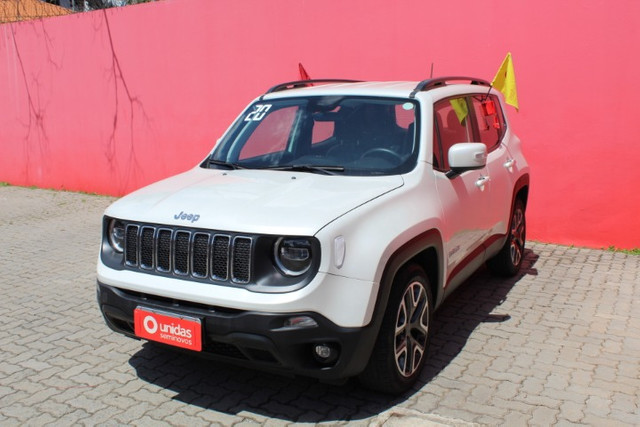 JEEP RENEGADE 2020