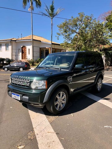 LAND ROVER DISCOVERY 4 diesel  - Foto 8